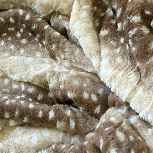 Bambi Blanket