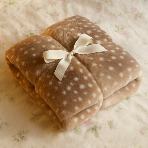 Bambi Blanket