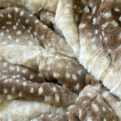 Bambi Blanket